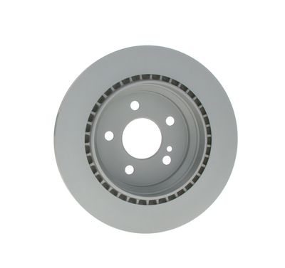 Brake disc Achter Links/Rechts past: MERCEDES S (C215), S (W220, V220) 3.7-5.0 10.98-03.06