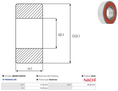 LAGAR AS-PL ABE9021NACHI 1