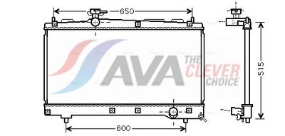 KüHLER MOTORKüHLUNG AVA Clever Choice TO2331