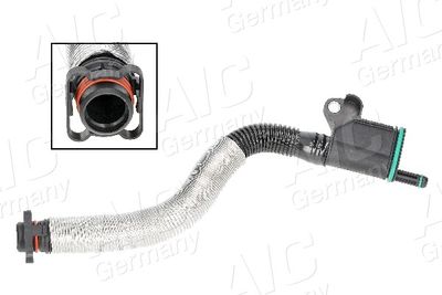 Шланг, вентиляция картера AIC 70398 для VW BEETLE