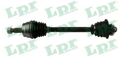 Приводной вал LPR DS60451 для RENAULT MASTER
