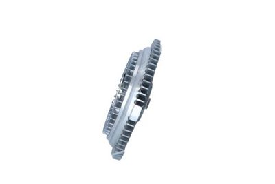Radiatorventilator koppeling
