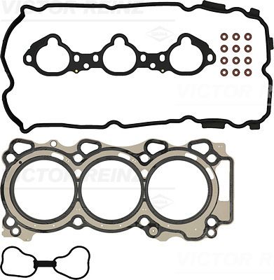 Комплект прокладок, головка цилиндра VICTOR REINZ 02-53680-02 для RENAULT LAGUNA