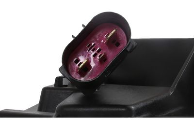 KAMOKA - Ventilátor chladenia motora OPEL , 7740184