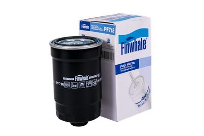 FINWHALE PF718 Топливный фильтр  для HYUNDAI i20 (Хендай И20)