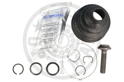 OPTIMAL CVB-10554TPE Пыльник шруса  для AUDI A4 B6 Avant (8E5) 2.5 TDI quattro