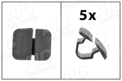 MATERIAL AMORTIZARE ZGOMOT NISA MOTOR AIC 57106 2