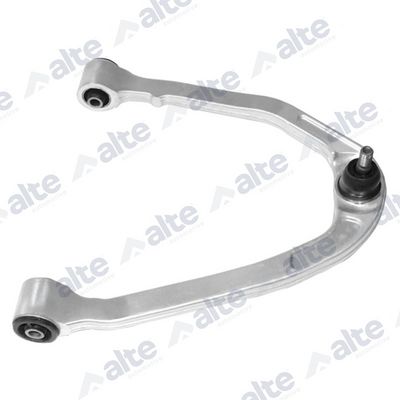 Control/trailing arm, wheel suspension