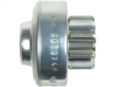 AS-PL Freilaufgetriebe, Starter