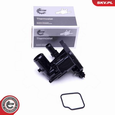 TERMOSTAT LICHID RACIRE