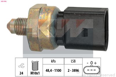 SENSOR KRAFTSTOFFDRUCK