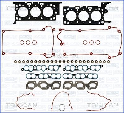 Комплект прокладок, головка цилиндра TRISCAN 598-26102 для MAZDA MPV