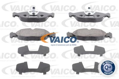 VAICO V40-0151 Тормозные колодки и сигнализаторы  для DAEWOO  (Деу Киело)