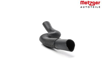 LADELUFTSCHLAUCH METZGER AUTOTEILE 2400743 8