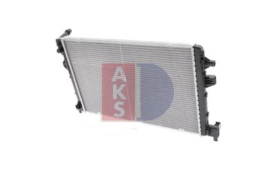 KüHLER MOTORKüHLUNG AKS DASIS 480002N 8