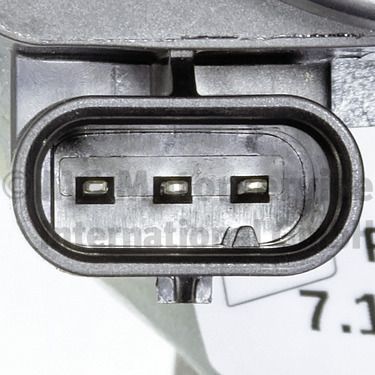 ZUSATZWASSERPUMPE PIERBURG 710102210 2