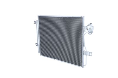 CONDENSATOR CLIMATIZARE NRF 350534 9