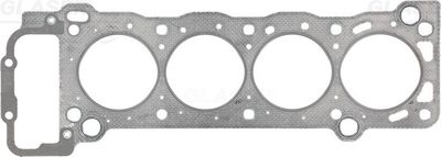 GARNITURA CHIULASA GLASER H4073700