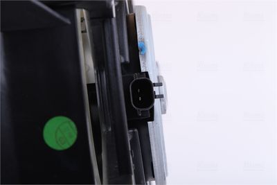 VENTILATOR RADIATOR NISSENS 85393 4