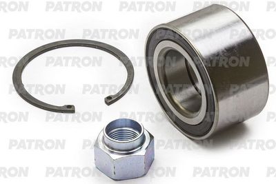 Комплект подшипника ступицы колеса PATRON PBK3902 для CHEVROLET LACETTI