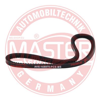CUREA TRANSMISIE MASTER-SPORT GERMANY AVX10X675PCSMS 1