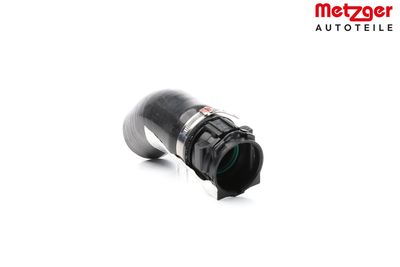 LADELUFTSCHLAUCH METZGER AUTOTEILE 2400539 25