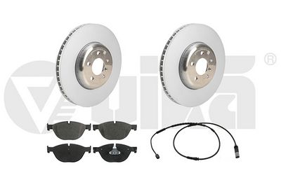 SET FRANA FRANA DISC
