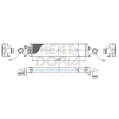 INTERCOOLER COMPRESOR