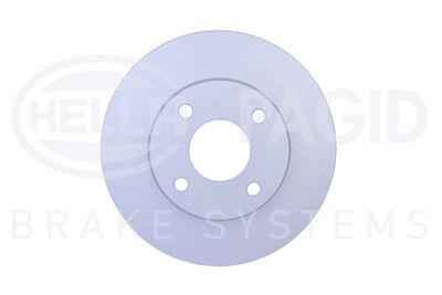 Тормозной диск 8DD 355 106-431