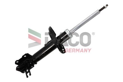 DACO Germany 452705R Амортизаторы  для OPEL MERIVA B вэн (S10) 1.6 CDTI (75)