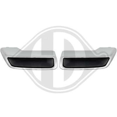 Plaat, bumper