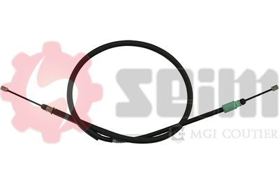 Тросик, cтояночный тормоз SEIM 404540 для RENAULT LAGUNA