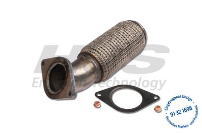 TEAVA FLEXIBILA ESAPAMENT