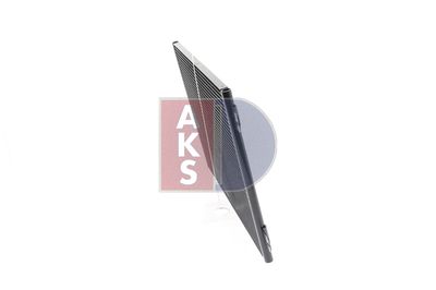 KONDENSATOR KLIMAANLAGE AKS DASIS 182370N 10