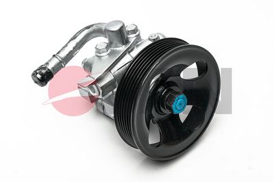 Hidraulinis siurblys, vairo sistema