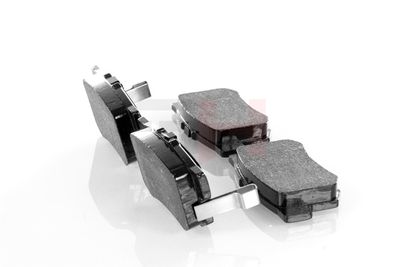 SET PLACUTE FRANA FRANA DISC GH GH411221 21