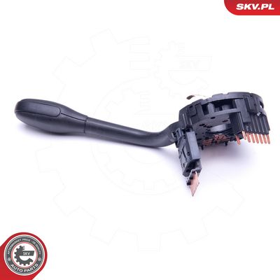 Vairo kolonėlės jungiklis