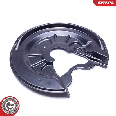 Apsauginis skydas, stabdžių diskas