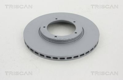 TRISCAN 8120 29170C Тормозные диски для PORSCHE 914