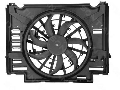 SONTIAN ZD168973E Вентилятор системи охолодження двигуна для JAGUAR (Ягуар)