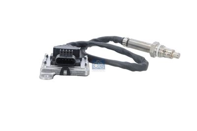 NOx-sensor past: IVECO