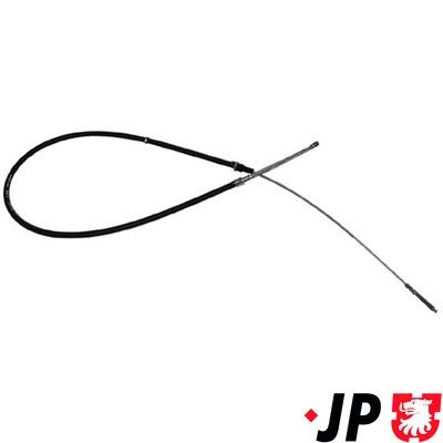 CABLU FRANA DE PARCARE