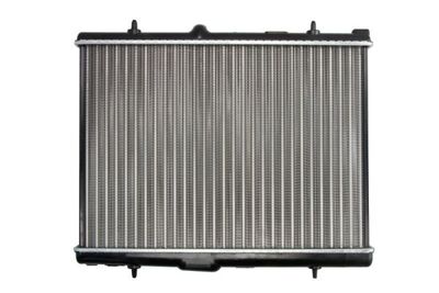 Motorradiator past: CITROEN BERLINGO, C4, C4 I, XSARA  PEUGEOT 307, PARTNER 1.6-2.0D 08.00-12.18