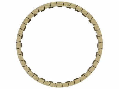 BELAGLAMELLENSATZ LAMELLENKUPPLUNG (AUTOMATIKGETRIEBE)