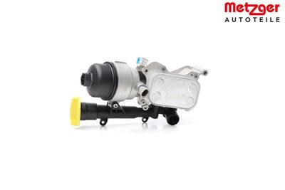 GEHäUSE ÖLFILTER METZGER AUTOTEILE 2370139 19