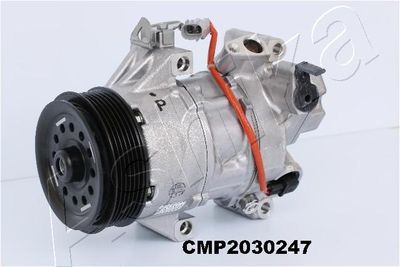 ASHIKA Compressor, airconditioning (CMP2030247)