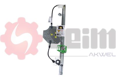Mechanizmus zdvíhania okna SEIM 902627