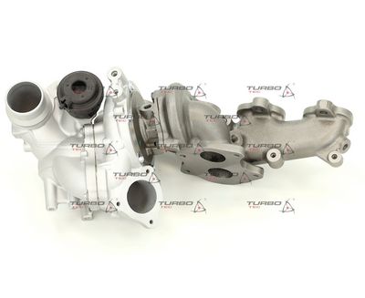 COMPRESOR SISTEM DE SUPRAALIMENTARE TURBO-TEC TT0024 5