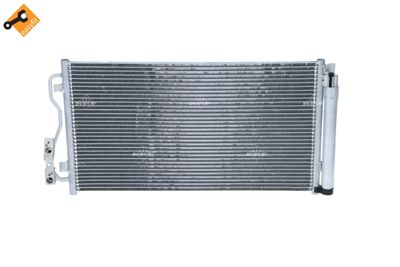 NRF 35970 Радиатор кондиционера  для BMW i3 (Бмв И3)