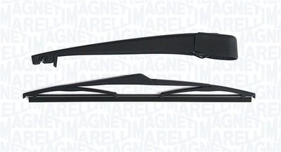 Щетка стеклоочистителя MAGNETI MARELLI 000723180075 для FORD S-MAX